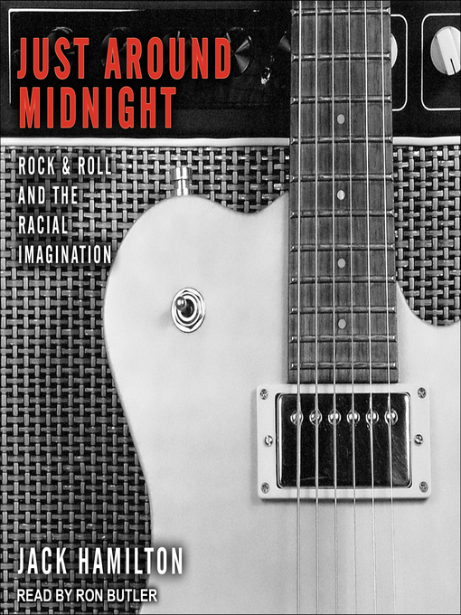 Title details for Just around Midnight by Jack Hamilton - Wait list